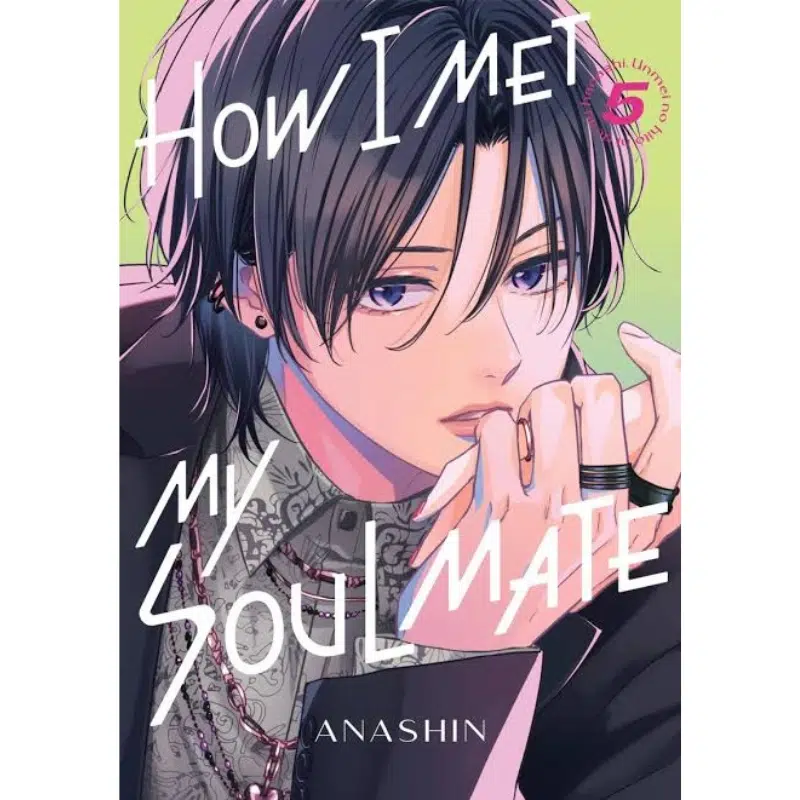 How I Met My Soulmate Vol 5 manga How I Met My Soulmate Vol 5 manga