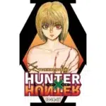 Hunter x Hunter 3in1 Edition Vol. 5 manga