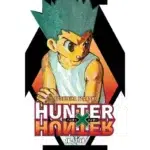 Hunter x Hunter 3in1 Edition Vol. 6 manga
