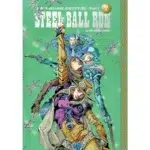 JoJos Bizarre Adventure Part 7 Steel Ball Run Vol. 7 manga