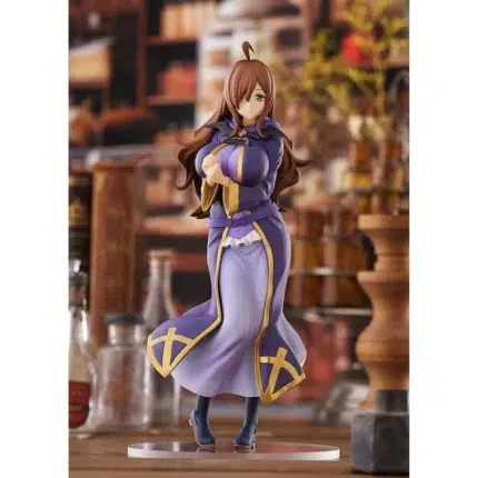 Konosuba 3 Wiz Pop Up Parade figura 24 cm