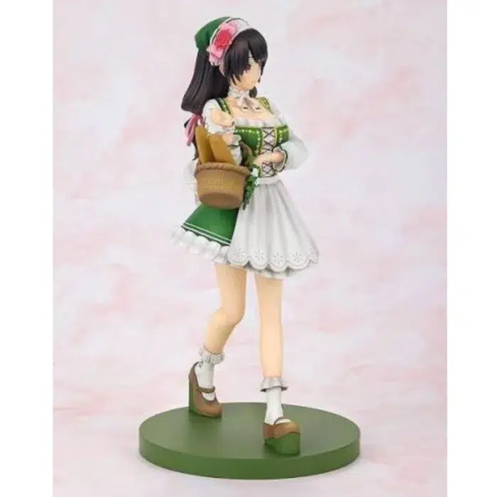 Konosuba Yunyun figura Anniversary Ver. 17 cm