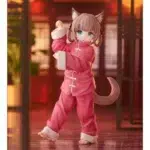 My Cat Is a Kawaii Girl Kinako Nyang fu Ver. figura 15 cm