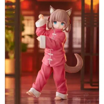 My Cat Is a Kawaii Girl Kinako Nyang fu Ver. figura 15 cm