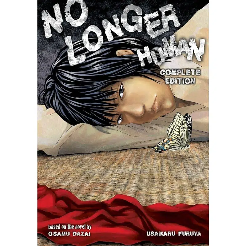 No Longer Human Complete Edition manga No Longer Human Complete Edition manga