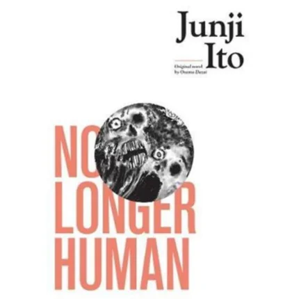 No Longer Human Junji Ito