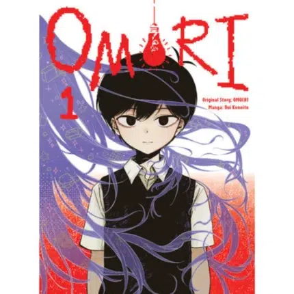 OMORI VOL 1 MANGA