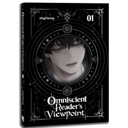 Omniscient Readers Viewpoint Vol. 1 light novel