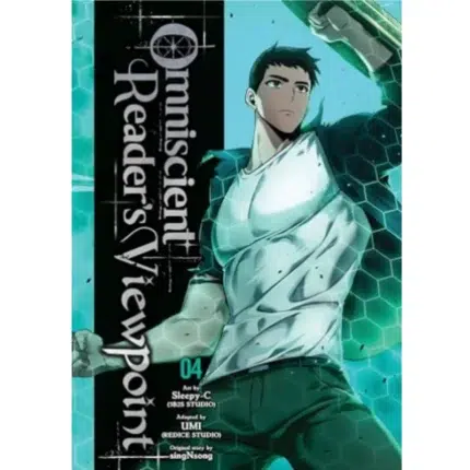 Omniscient Readers Viewpoint Vol.4 manga