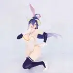Overlord Albedo Bunny white Ver. figura 19 cm