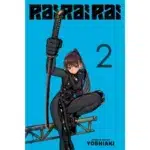 Rai Rai Rai Vol. 2 manga