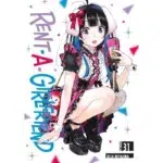 Rent A Girlfriend Vol 31 manga
