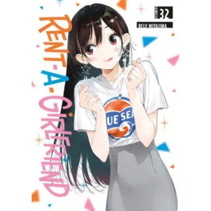 Rent A Girlfriend Vol 32 manga