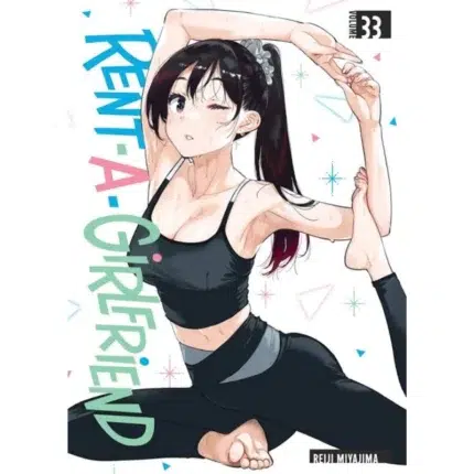 Rent A Girlfriend Vol 33 manga