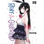 Rent A Girlfriend Vol 37 manga