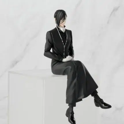 SEGA Black Butler Sebastian Michaelis figura 16cm