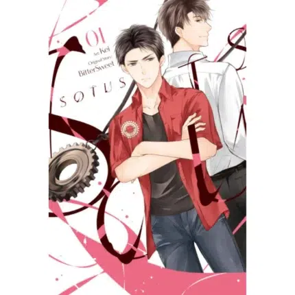 SOTUS Vol. 1 manga