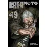 Sakamoto Days Vol. 19 manga