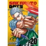 Sakamoto Days Vol. 20 manga