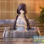 Sega Date A Live V Kurumi Tokisaki Pigtails figura 10 cm