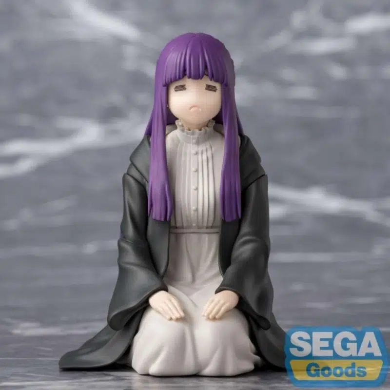 Sega Frieren Fern figura 10cm (1) Sega Frieren Fern figura 10cm