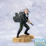 Sega Golden Kamuy Toshizo Hijikata figura 13 cm