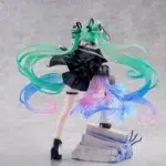 Sega Hatsune Miku figura 23cm