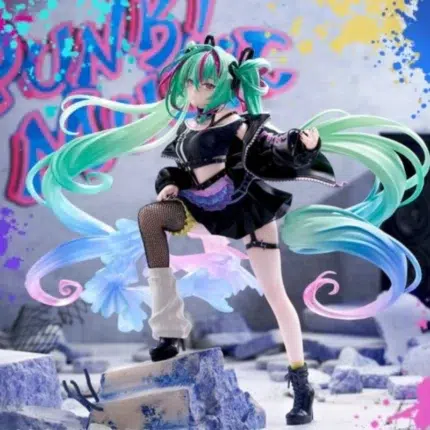 Sega Hatsune Miku figura 23cm