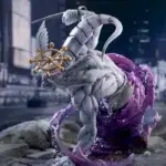 Sega Jujutsu Kaisen General Mahoraga figura 22 cm