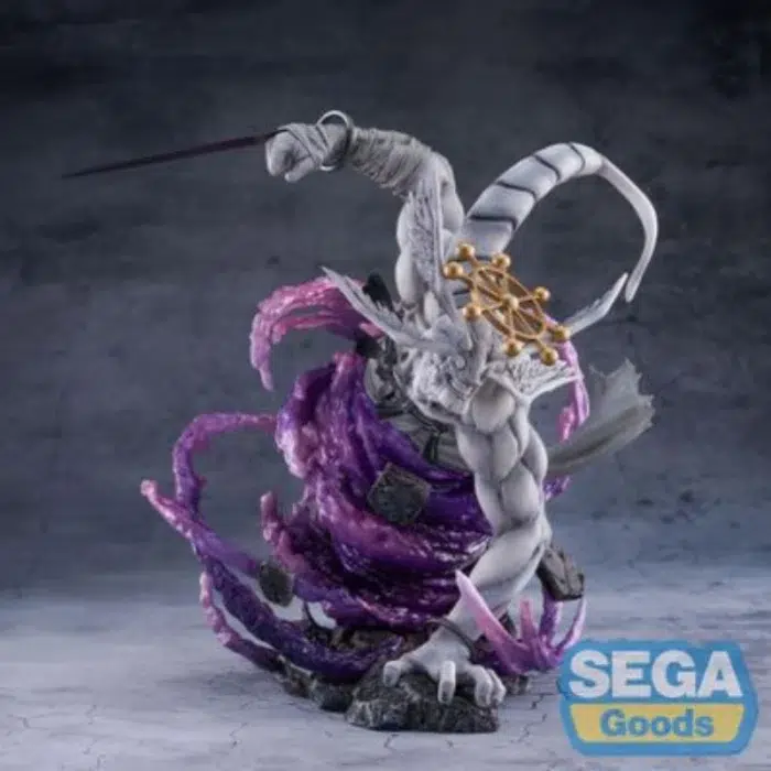 Sega Jujutsu Kaisen General Mahoraga figura 22 cm