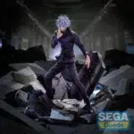 Sega Jujutsu Kaisen Satoru Gojo figura 21cm