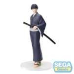 Sega Kaiju No. 8 Soshiro Hoshina figura 18 cm