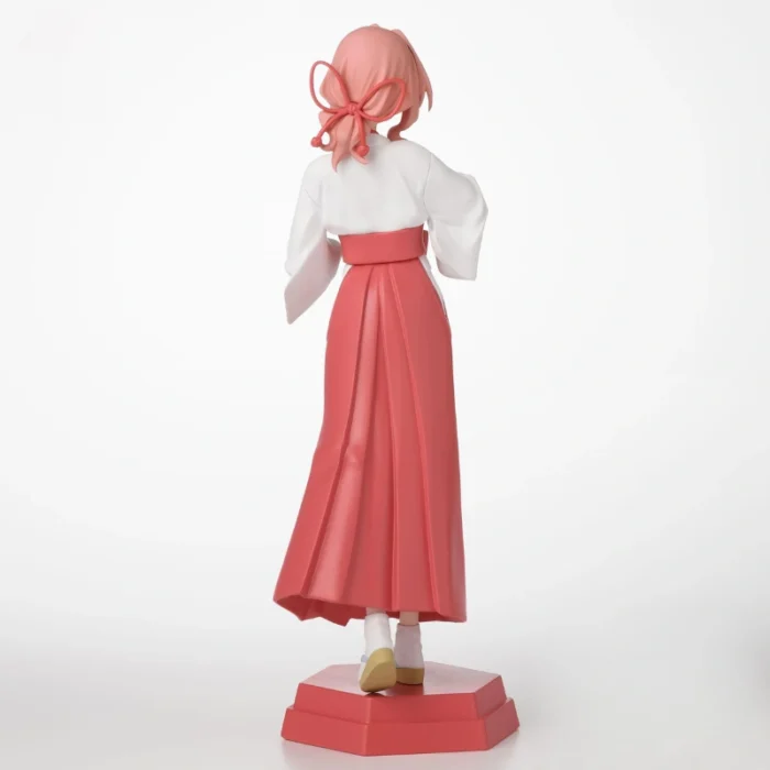 Sega Tying the Knot with an Amagami Sister Yuna Amagami figura 16 cm