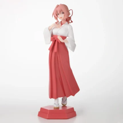 Sega Tying the Knot with an Amagami Sister Yuna Amagami figura 16 cm