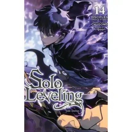 Solo Leveling Vol 14 manga