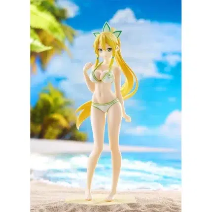 Sword Art Online Progressive Queens Leafa Pop Up Parade figurra 17 cm