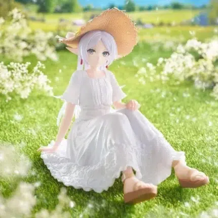 Taito Frieren summer dress ver. figura 12 cm