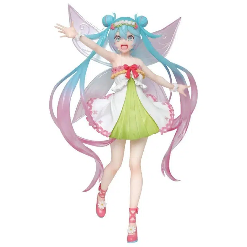 Taito Hatsune Miku Spring ver. figura 23cm Taito Hatsune Miku Spring ver. figura 23cm
