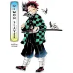 The Art of Demon Slayer Kimetsu no Yaiba