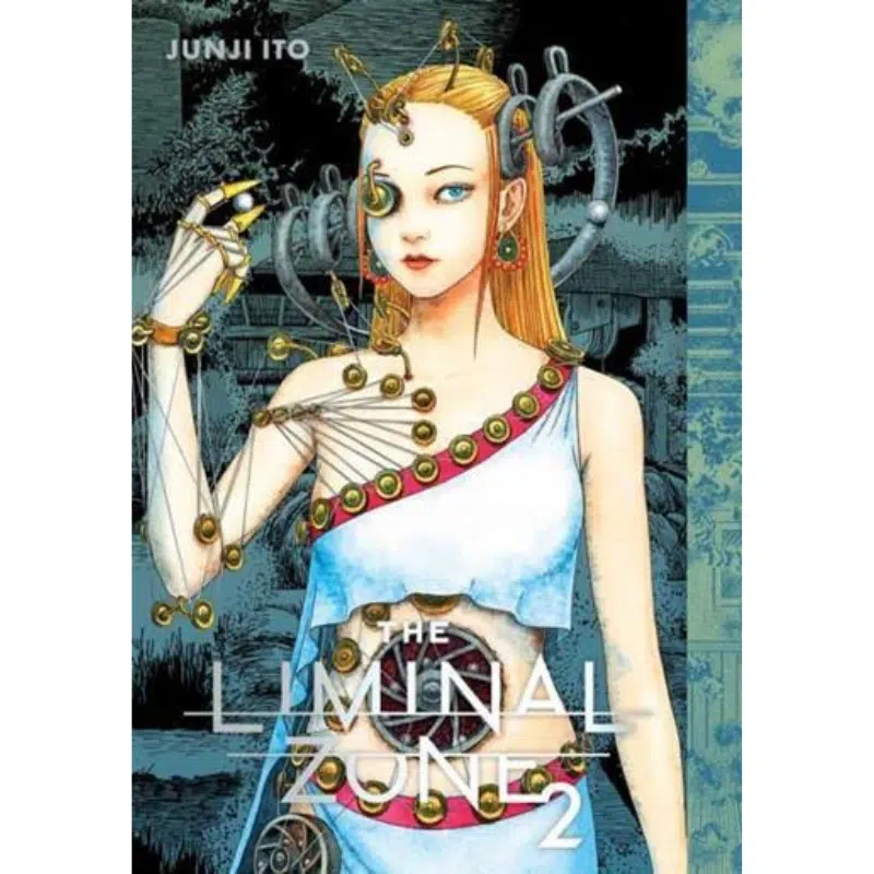 The Liminal Zone, Vol. 2 manga The Liminal Zone, Vol. 2 manga