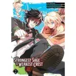 The Strongest Sage with the Weakest Crest Vol.2 manga