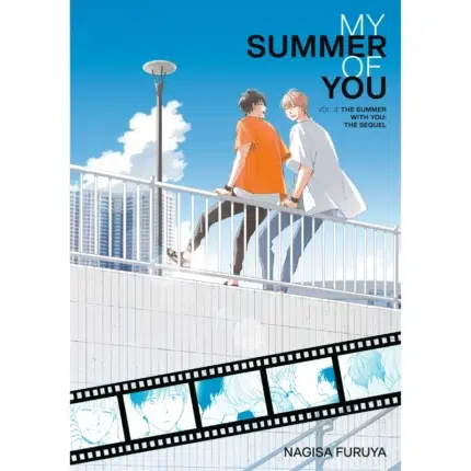The Summer With You The Sequel Vol. 3 manga