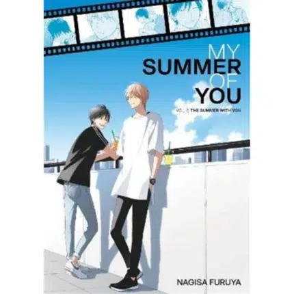 The Summer With You Vol. 2 manga