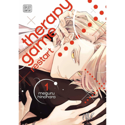 Therapy Game Restart Vol. 1 manga