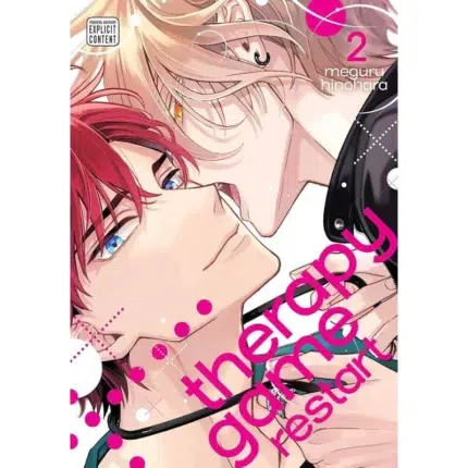 Therapy Game Restart Vol. 2 manga