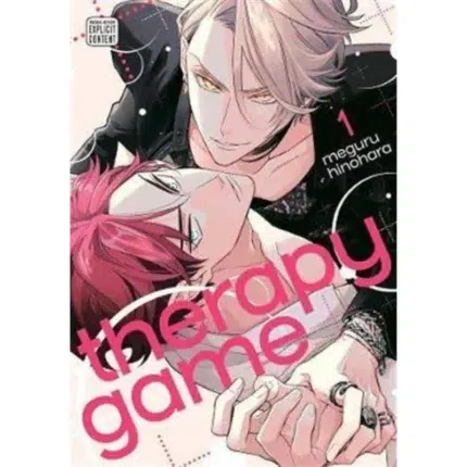 Therapy Game Vol. 1 manga