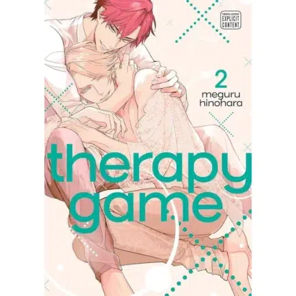 Therapy Game Vol. 2 manga