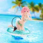 To Love Ru Darkness Momo Aqua Float Girls figura 10 cm