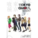Tokyo Ghoul Days light novel