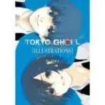 Tokyo Ghoul Illustrations zakki artbook